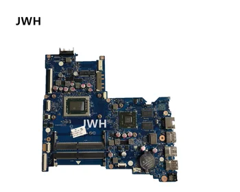 

FOR HP Notebook 15-ba Motherboard R7M1-70 4GB A10-9600P LA-D713P 854959-001 854959-501 854959-601 Tested working