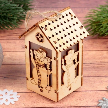 

Illuminated decor "Snowman" 2303470