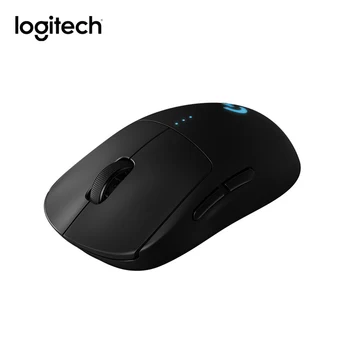 

Logitech G Pro Wireless Gaming Mouse Top ESports Hero16K Sensor RGB Lighting Wireless Charging Dual Lightspeed