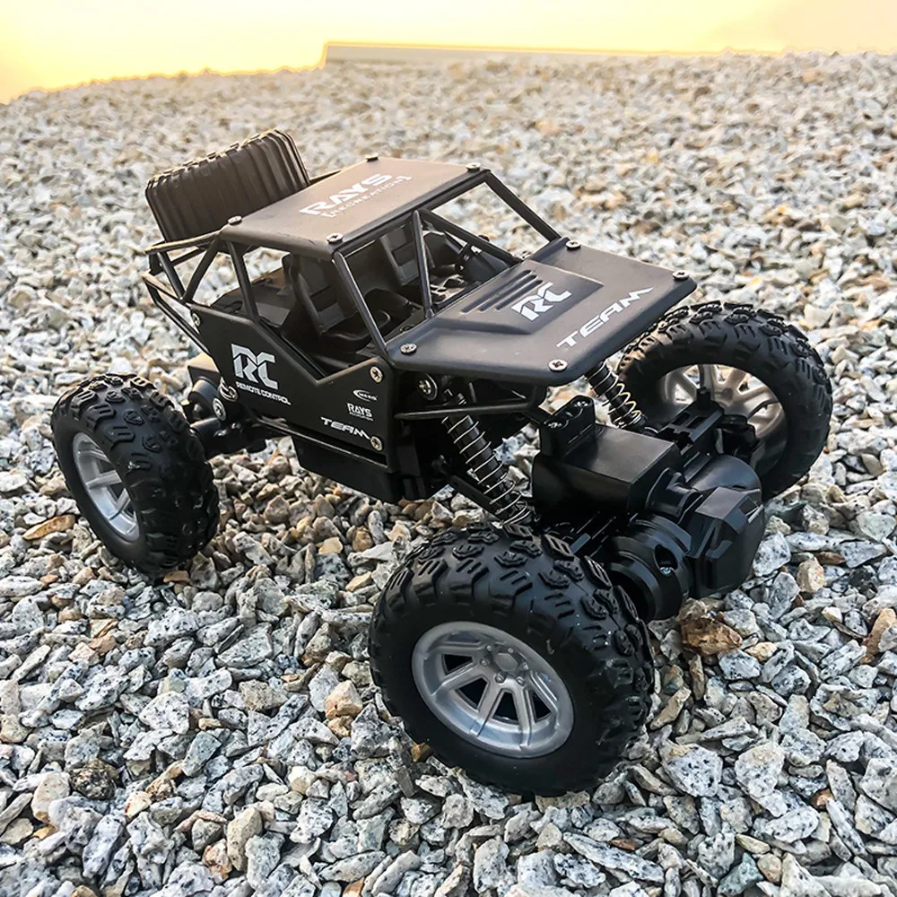 1/18 2.4GHZ 4WD Radio Remote Control Off Road RC Car ATV Buggy Climb rc car Gift for kids toys juguetes brinquedos игрушки New 1/18 2.4GHZ 4WD Radio Remote Control Off Road RC Car ATV Buggy Climb rc car Gift for kids toys juguetes brinquedos игрушки New