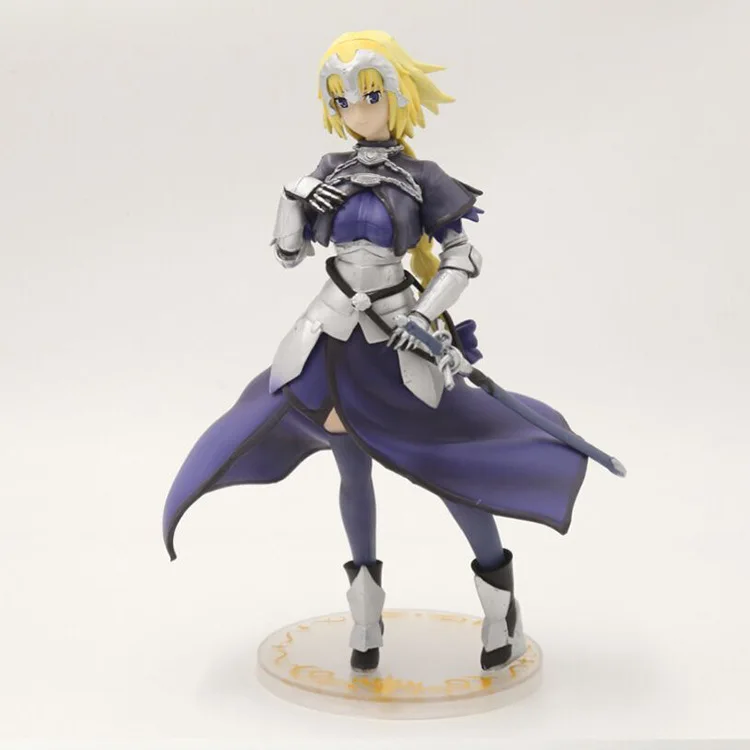 Аниме Peripheral Fate/apocripha judicator св. Джоан награда квалифицированный Гараж Комплект Модель
