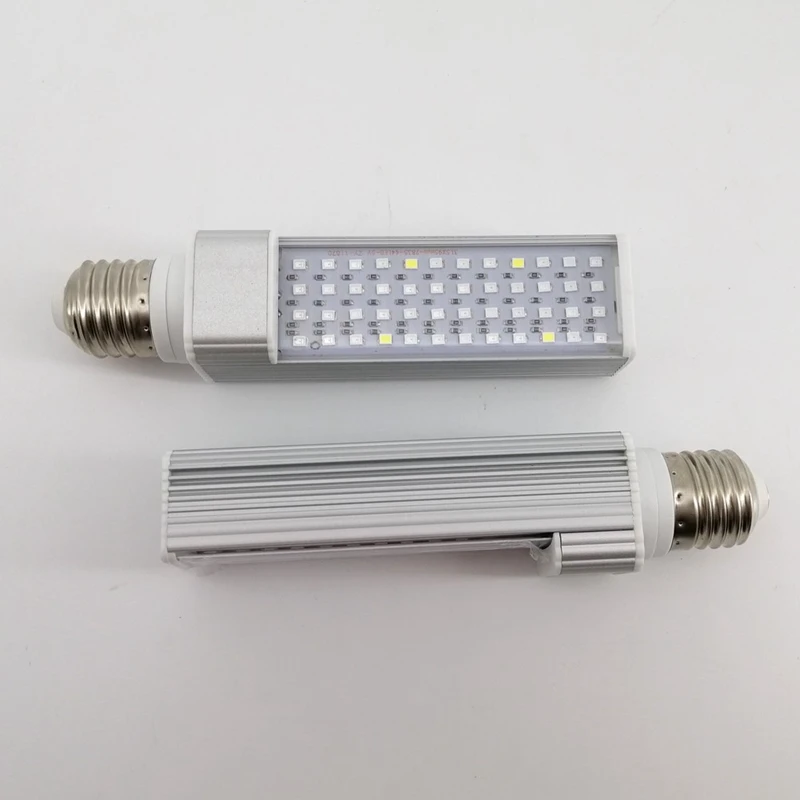 Промо-акция! 96LED лампа для роста растений 48 Вт USB двуглавый светильник для растений для комнатных теплиц рассады цветов