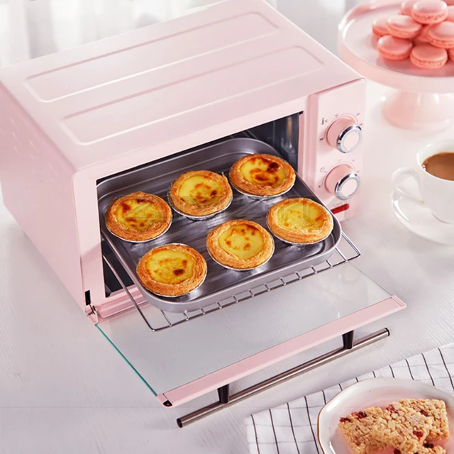 11L Electric Oven Household Baking Small Mini Oven Multifunctional Baking  Oven 1000W with 60min Timing Adjustable Temperature - AliExpress