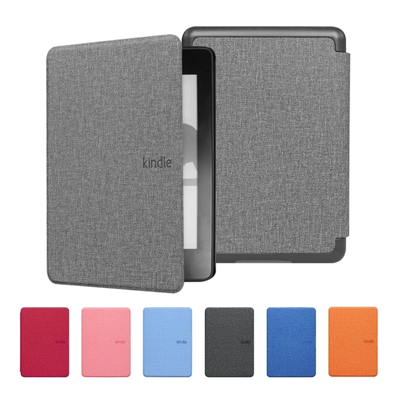 

Магнитный защитный чехол для Kindle Paperwhite1 2 3 DP75SDI EY21 2012 2013 5th 2015 6-го поколения, чехол с автоматическим спящим режимом
