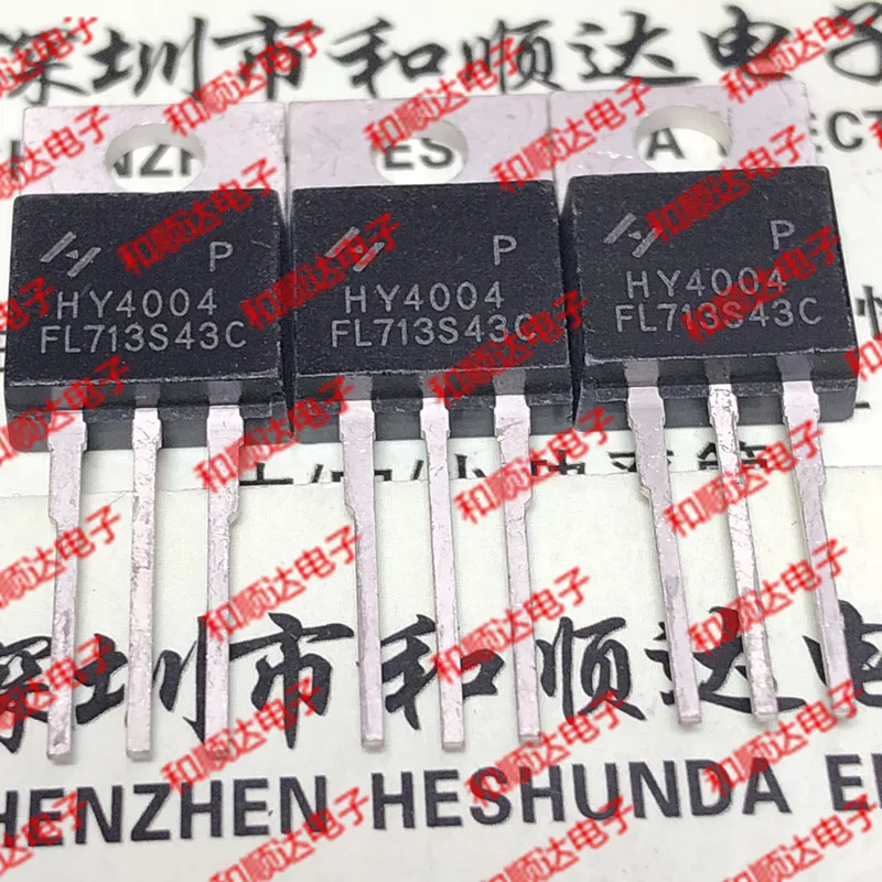 10 шт./лот HY4004 HY4004P новые имеющиеся в 220 40V 208A
