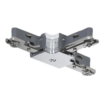 

96871 T-Connector Urail-Verbinder max 1000W CHR/Me/KST
