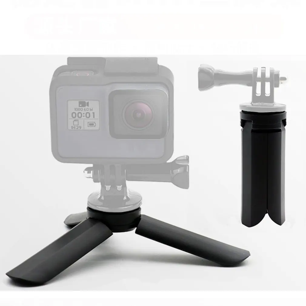 Mini Aluminum Alloy Desktop Flexible Mini Phone Tripod Octopus For Mobile Phone Tripod for Gopro Camera Holder