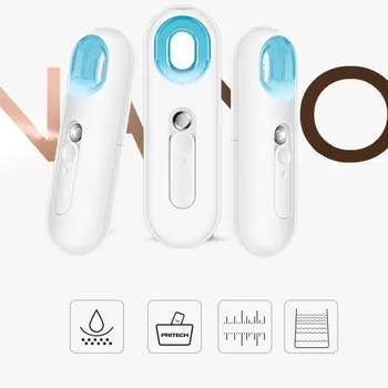 

Battery Spray Bottle Nano Mister Women Nano Mister Sprayer Cold Beauty Hydrating Tools Moisturizing Tools Face Sprayer
