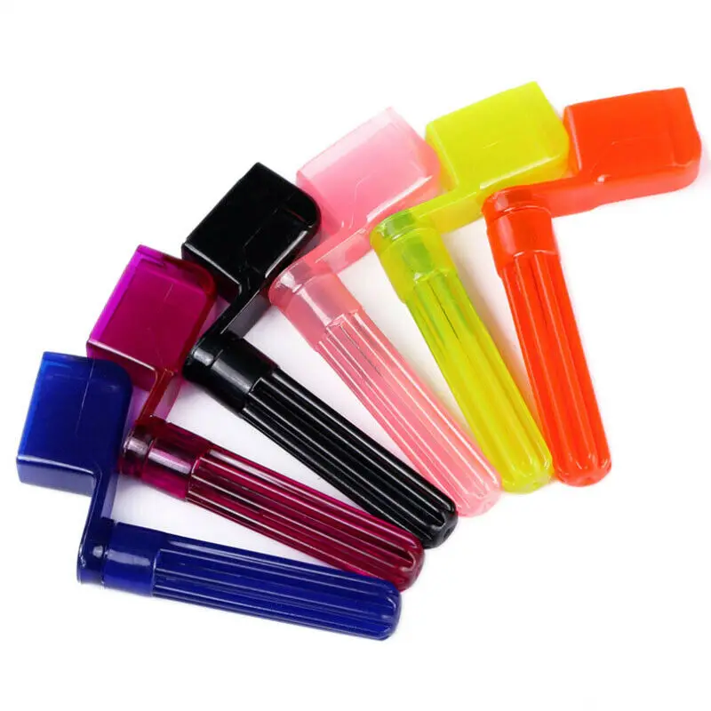 

Lots of 10pcs Guitar Tuning Tool String Tuner Winder Nail Puller Pin Remover