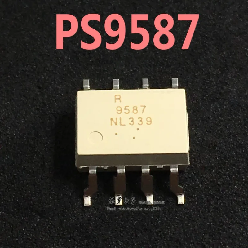 100%  ǰ    Ŀ÷ PS9587 NEC9587 R9587 SOP-8, 10 