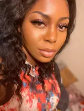 Suelta la onda profunda mechones con cierre 8-28 pulgadas Frontal con mechones brasileño 100% Remy cabello humano 3/4 mechones con cierre