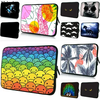 

For Lenovo Yoga 530 Asus ZenPad Acer Swift 1 HUAWEI MateBook 14 15 13 12 10 14 17 17.3 Laptop Bags Sleeve 11.6 7 Tablet PC Case