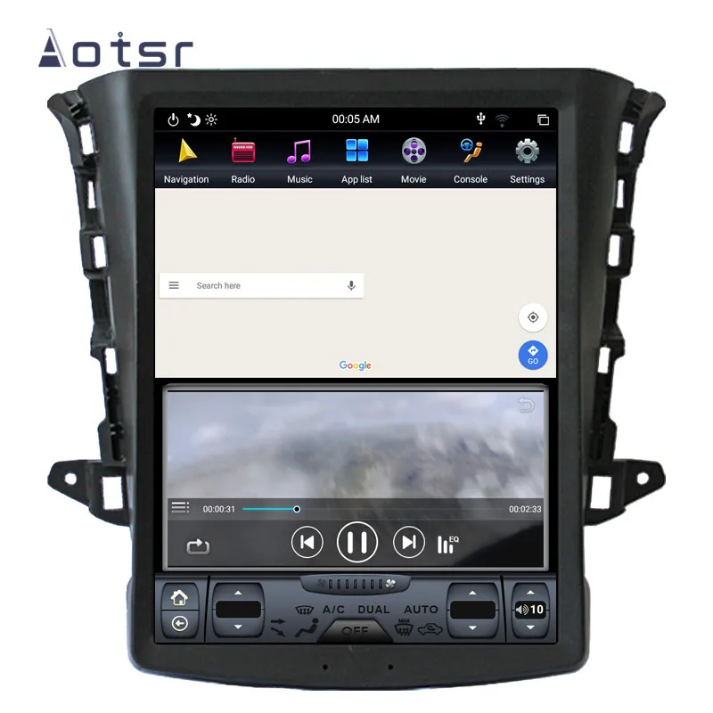 Android 8,1 Tesla Styel автомобильный dvd-плеер gps навигация для Changan eado автомобильное Стерео Радио мультимедийный плеер головное устройство