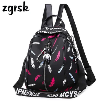 

Female Luxury Student Black Preppy Style Fashionable School Bags For Teenage Girls Mochila Feminina Student Bag Schoolbag