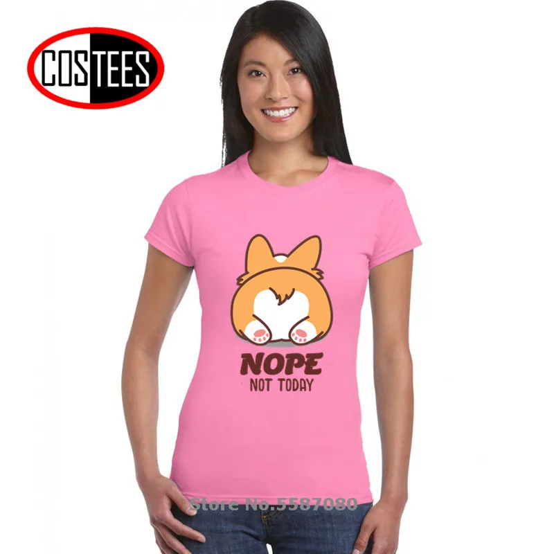 Corgi shirt womens Clearance