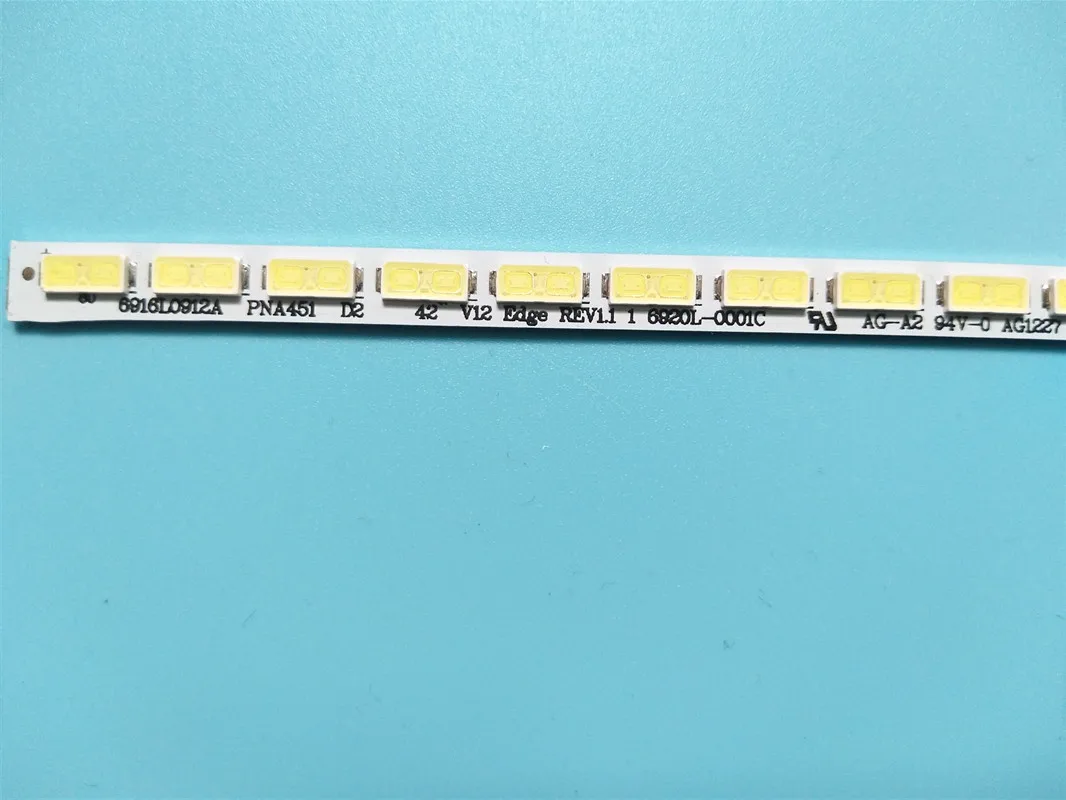 

LED-полоски для подсветки LG 42LS570S 42LS570T -ZA -ZB