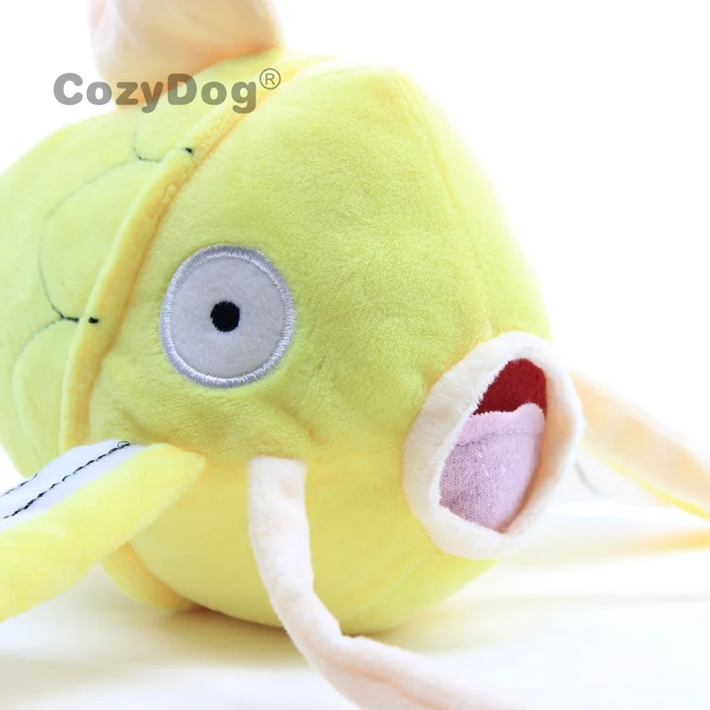 22 см аниме Magikarp плюшевые игрушки кукла мягкая рыба животные игрушки peluches Милый Пикачу Gengar Eevee серии куклы Детские подарок