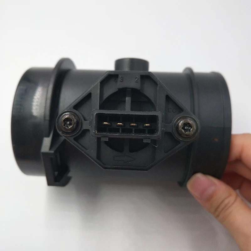 Массовый датчик расхода воздуха Maf для Volkswagen VW Jetta Passat 2,8 VR6 Syncro 0280217513 0280217512 021906462A 021906461AX