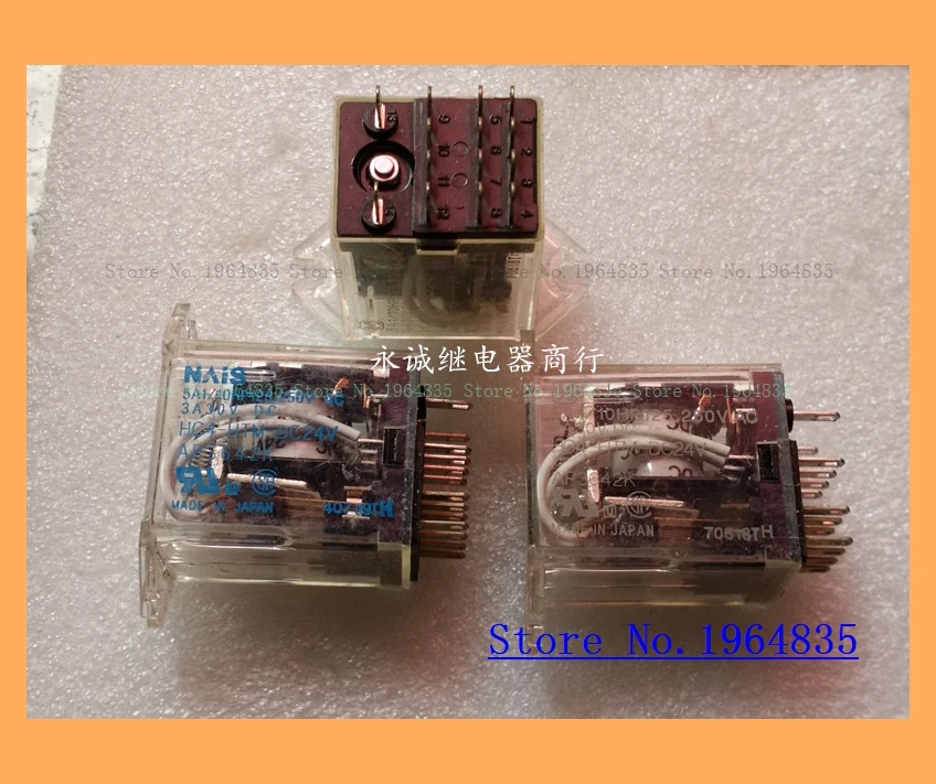 

HC4-HTM-DC24V AP3642K 14