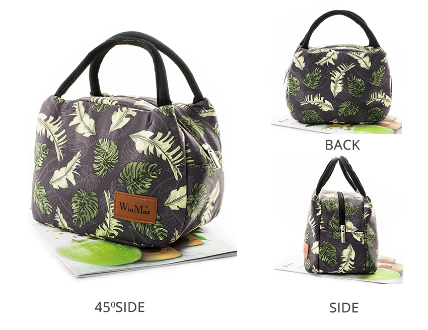 Bolsas p almoço