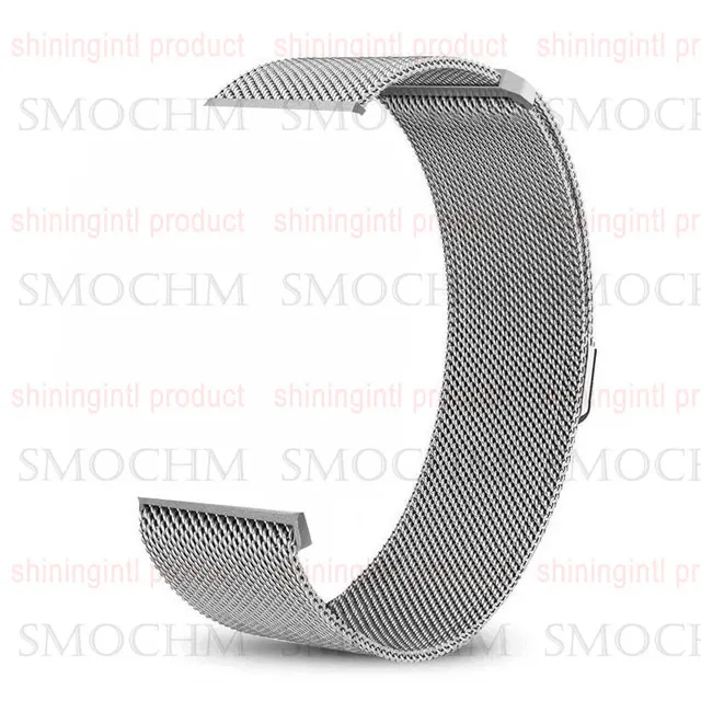 silver milanese band Smochm IWO 10 gps часы Bluetooth умные часы спортивные Смарт часы Обновлено IWO 9 Беспроводное зарядное устройство для iPhone Android - Цвет: silver milanese band
