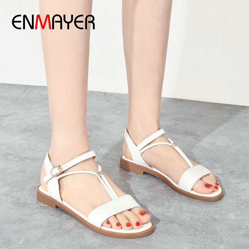 narrow platform sandals