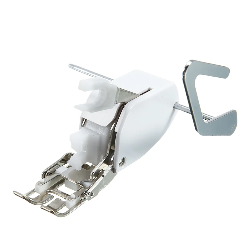 Pied À Coudre Pour Machine À Coudre Avec Guide Réglable Avec Tige Basse Pour Machines À Coudre