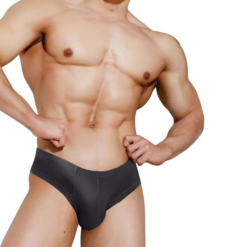 mens underwear briefs Underwear Sexy Men Sexy Underwear For Men  Mens Underwear Briefs Breathable Mens Underwear Male Panties Erotic Men's Panties pouch briefs