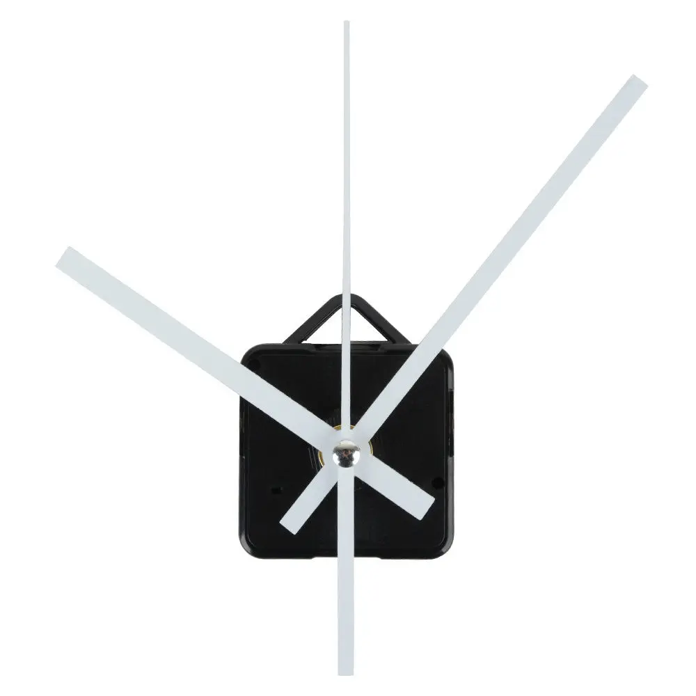 1x DIY Quartz Clock Spindle Silent Movement Mechanism Repair Tool Kit 12 18 22mm 