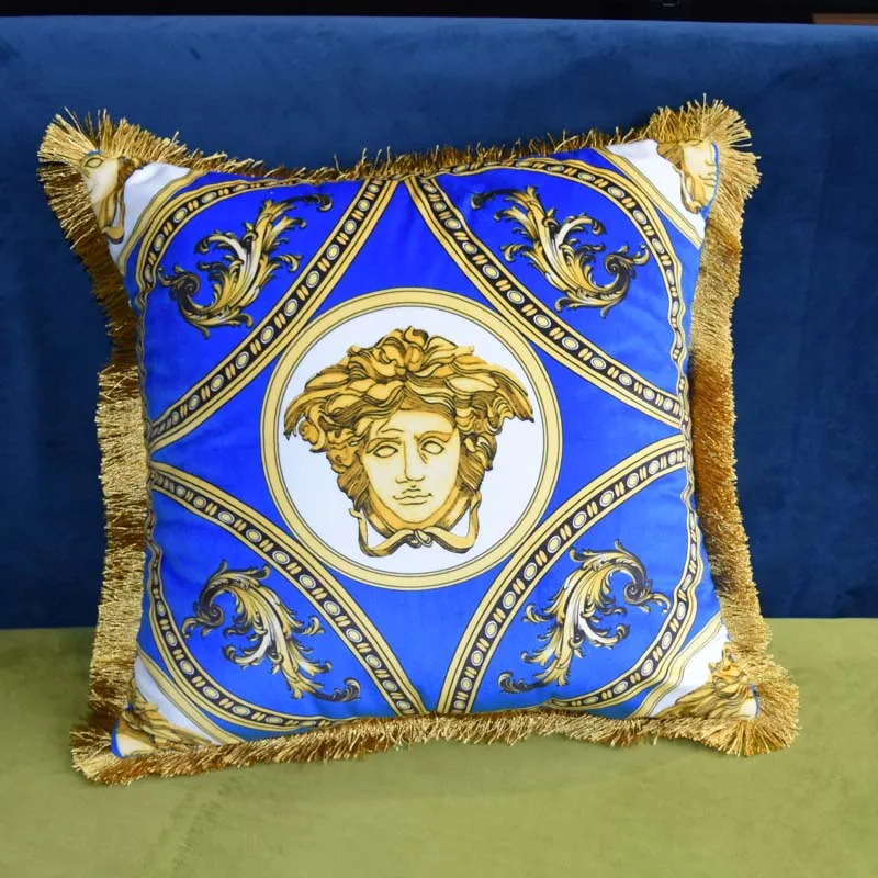 pillow case 02 Новое шерстяное одеяло, 3 фунта, роскошное, винтажное, вязаное, плед, Норковое, H, одеяло, s, Двухслойное, флисовое, для путешествий, офиса, дома, Vs, розовое - Цвет: pillow case 02