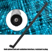 W218 wifi 2,4 ГГц 18DBI с высоким коэффициентом усиления Беспроводная сетевая карта маршрутизатор Антенна