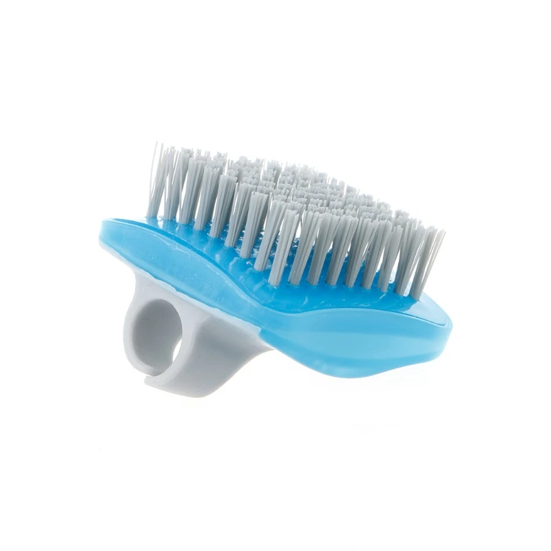 Mini Fruits Vegetables Cleaning Brush Fingers Protection Carrot Potato Cleaner Kitchen Accessories for Home High Quality