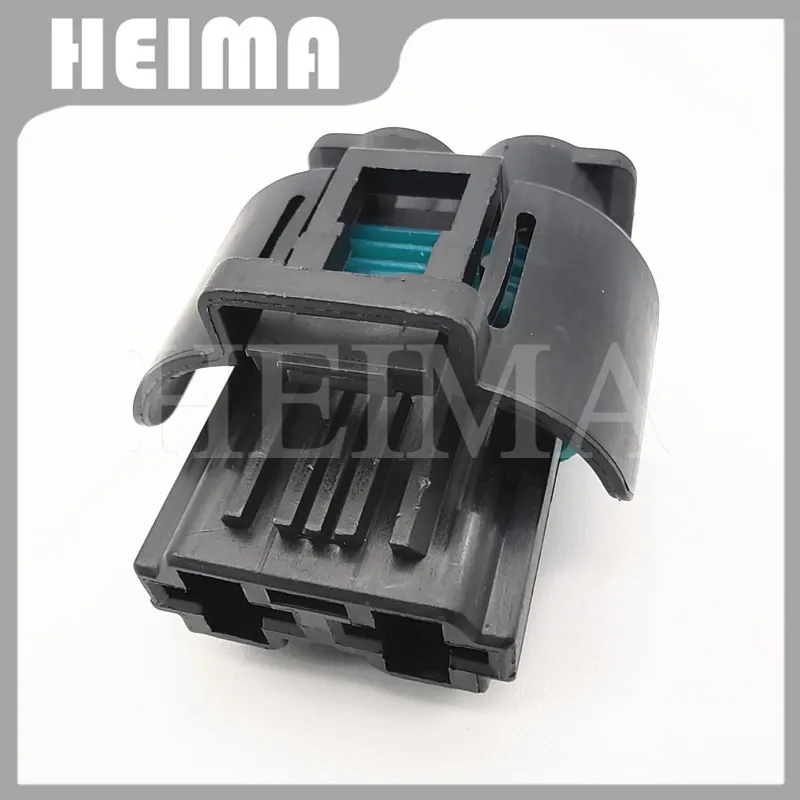 1 set Te AMP 8mm Sealed 2 pin way female waterproof connector auto Fan Map Sensor Plug for car Nissan Peugeot Citroen 1544317-1 |