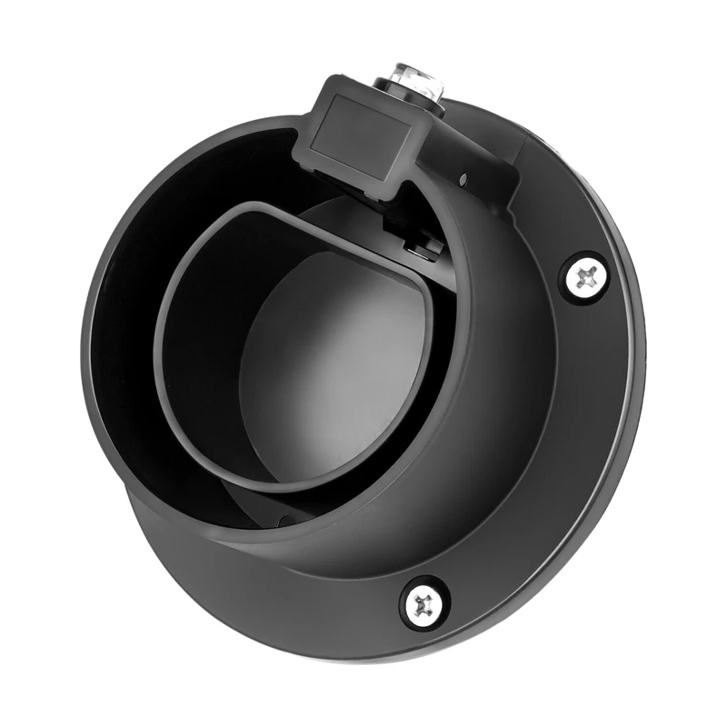 Электрический автомобильный держатель для электромобиля с 2 разъемами