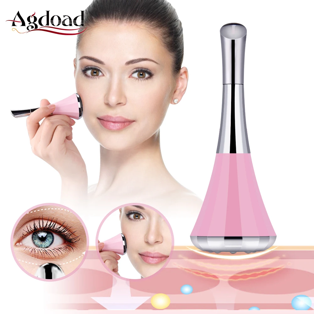 2 в 1 массажер для кожи вокруг глаз и лица|IoT-устройство| |