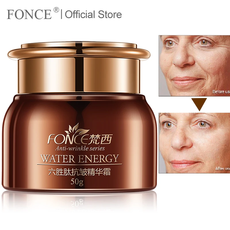 peptide anti aging cream