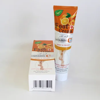 

Newly 120ml Foot Care Repair Cream Cracked Feet Exfoliating Scrub Treatment CTN88