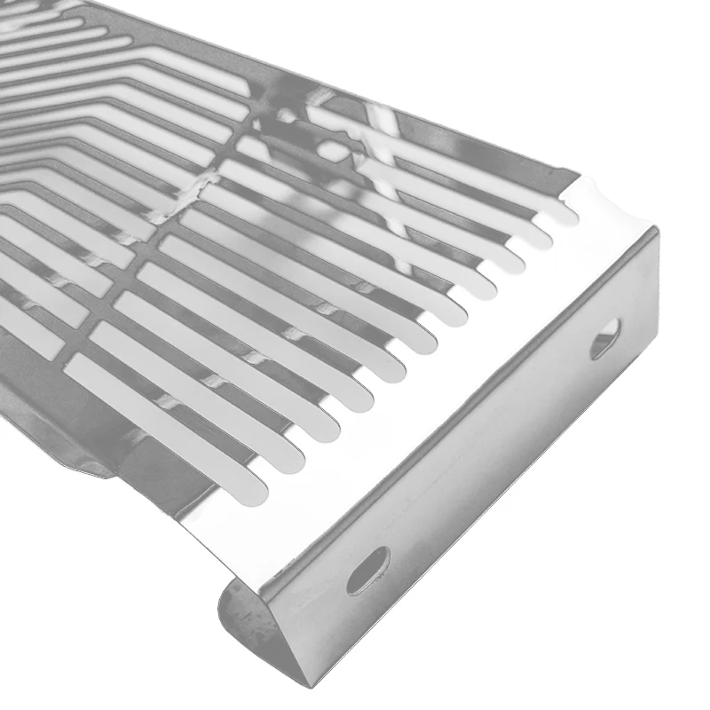 Motorcycle Accessories Radiator Guard Protector Grille Grill Cover For Yamaha Xjr 1300 Xjr1300 1998-2008