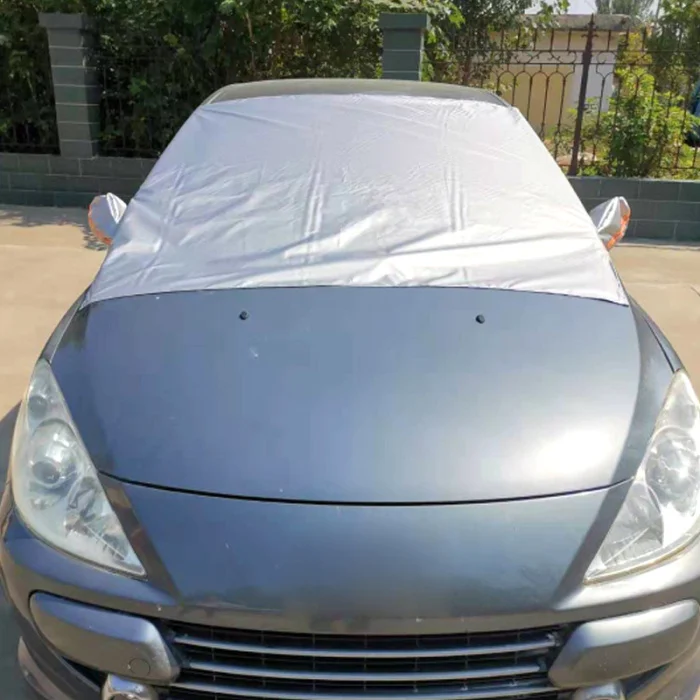 Hot Selling Car Windshield Snow Cover Sunshade Protector Visor Block Shields Cover