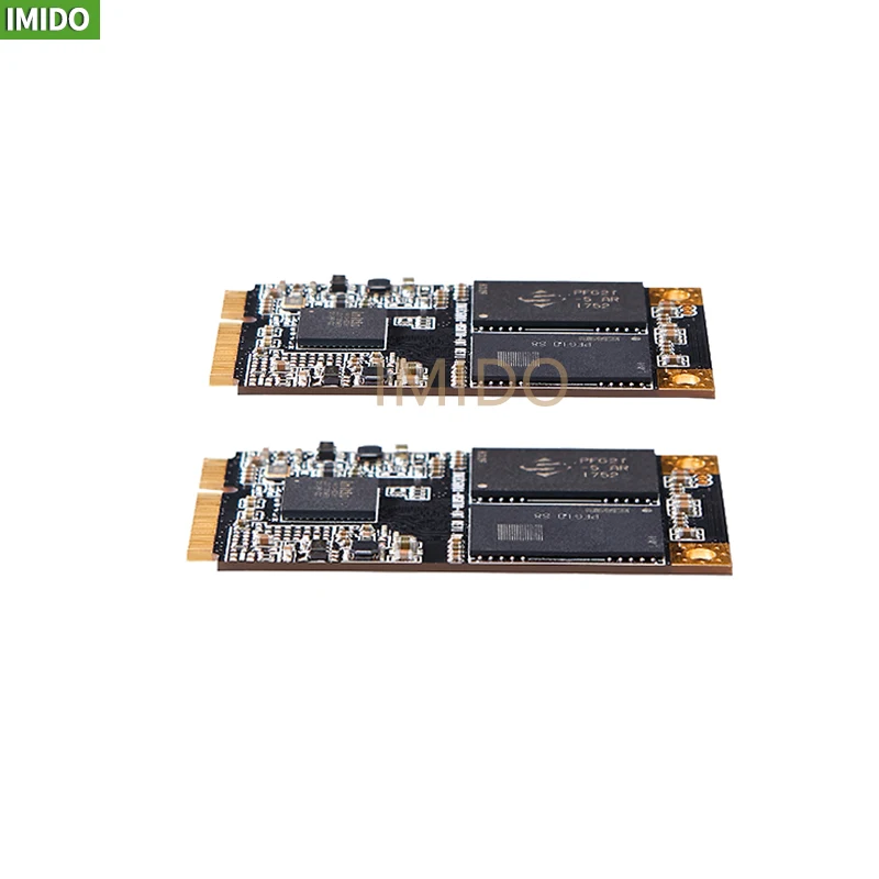 IMIDO mSATA SSD 128gb 256gb 512GB mSATA SSD 1 ТБ HDD для компьютера 3X5 Внутренний твердотельный жесткий диск для ноутбука