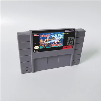 

Magic Sword - Action Game Card US Version English Language