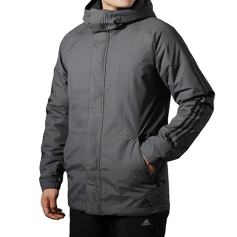 Adidas XPLORIC 3S пуховая куртка Мужские кроссовки Jas спортивные Kleding ветрозащитный толстовки CY8641