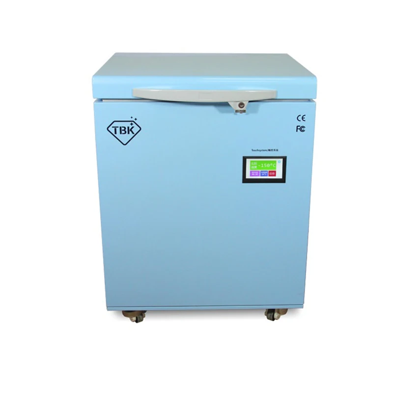 TBK-598 -180C Frozen Separator/Freezing Separating Machine