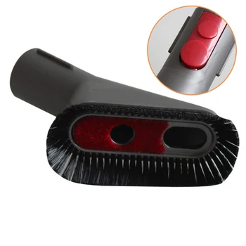 

Vacuum Cleaner Parts Bristle Brush Head Suction Nozzle For Dyson V7 V8 V10 V11 Cleaning Home Accessories