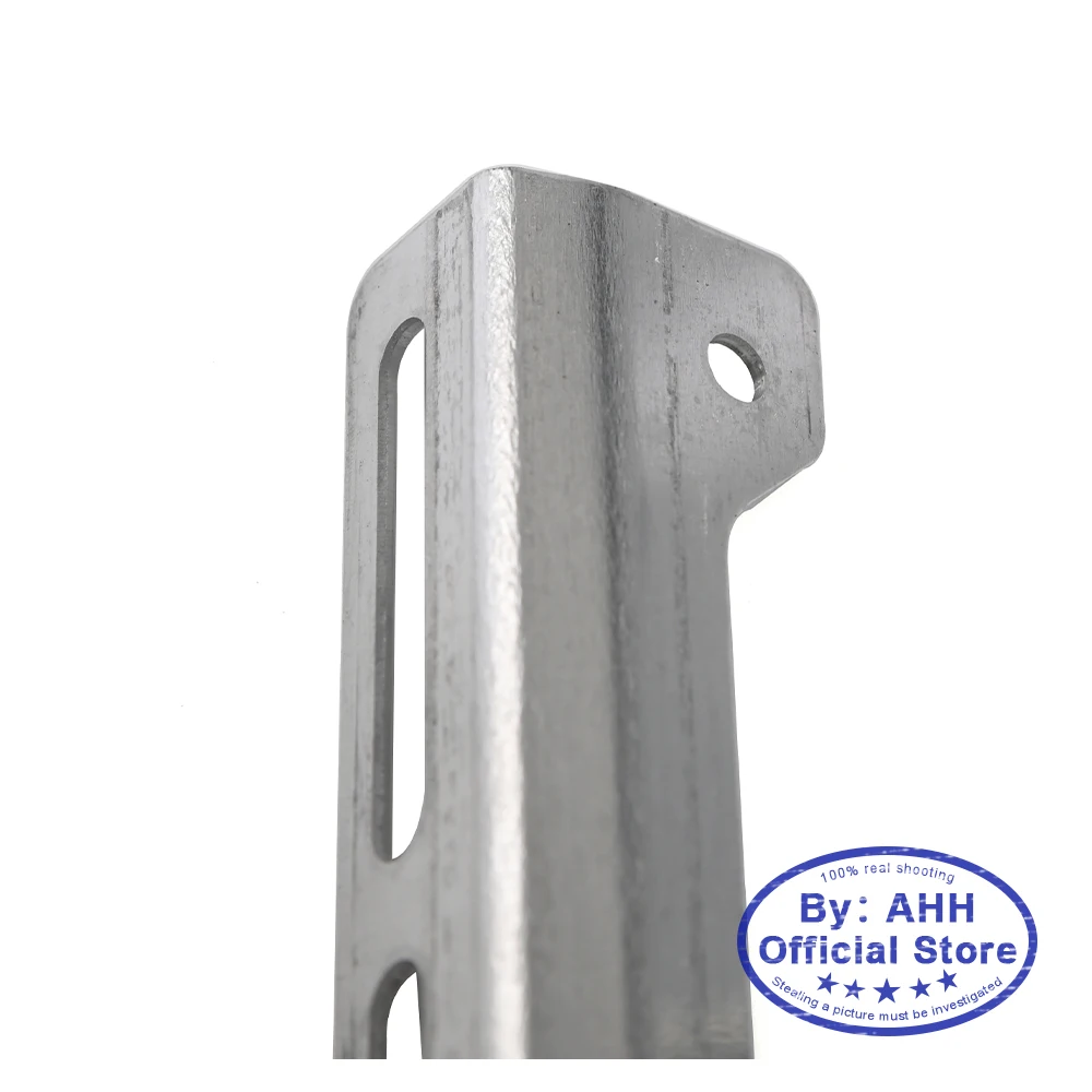 AHH Radiator Decoration Cover Generation Aluminum Plate For Honda CB400 VTEC Hornet Motorcycle Accessories