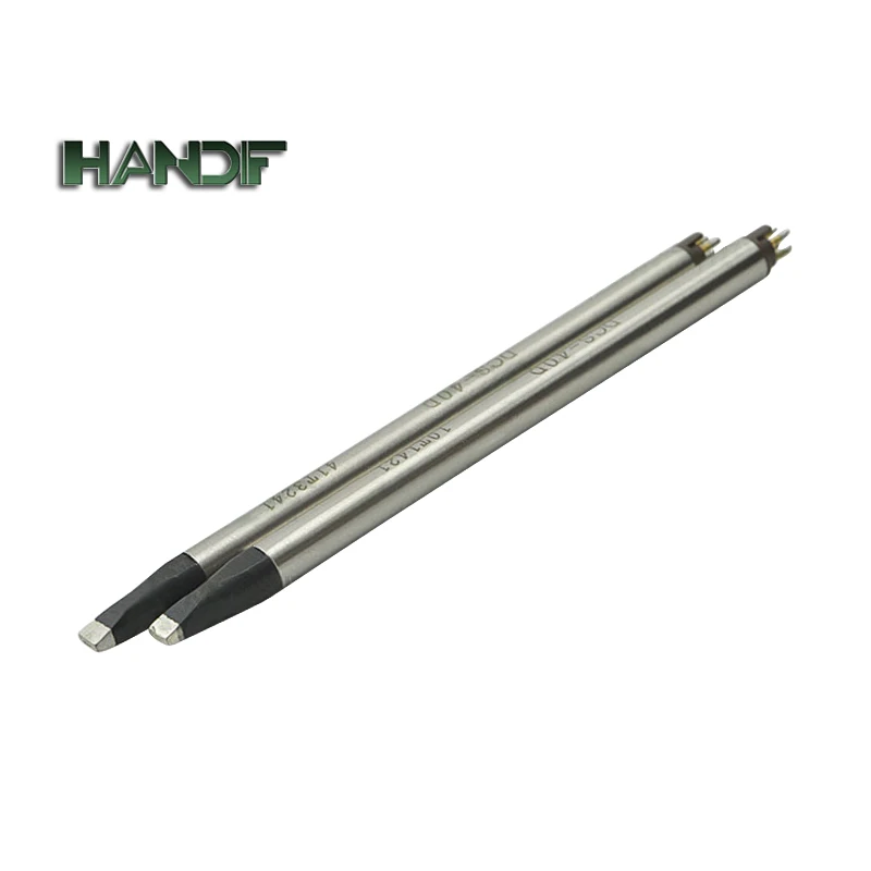Replacement Apollo DCS-16D soldering tips for welding station | Инструменты