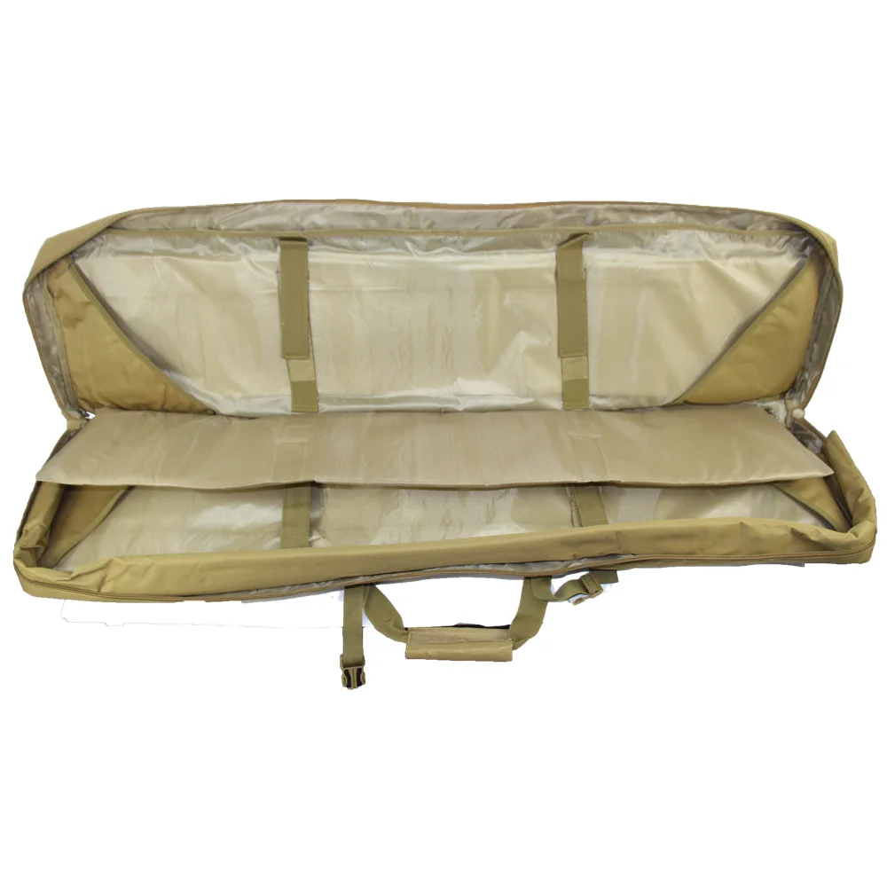 47 ''120 см Военная Сумка molle Rifle Пистолет Чехол тактический наплечный Пакет air rifle охотничья сумка для M249 карабин AK47 M4 M16 пистолет