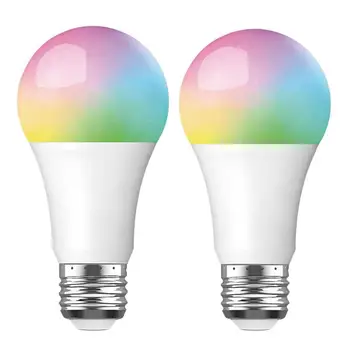 

Tuya Smart WiFi APP Control Light Bulb Voice Control LED Lamp Wake-Up Light Smart Control Lamb Smart Honme Appliance