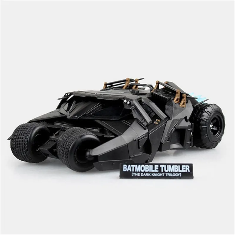 

Cheng yuan Anime shan kou shi Batman Dark Knight Phantom Chariot Model Garage Kit Decoration