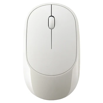 

360 Rechargeable Wireless USB Mouse, Ergonomic Mute Miniature Optical Portable Gaming Mouse